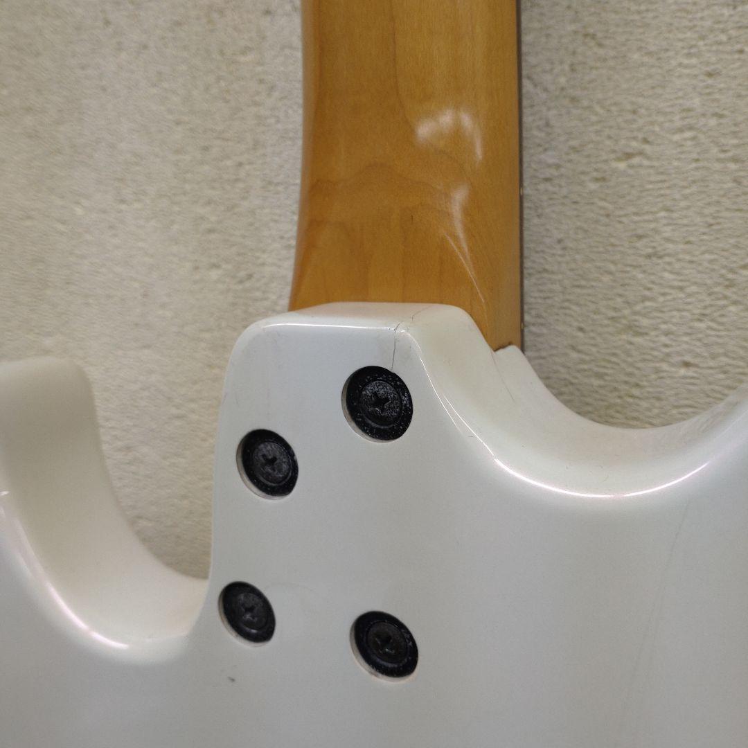 アリアプロⅡ　THE Warrior（改）　アクティブピックアップ搭載!