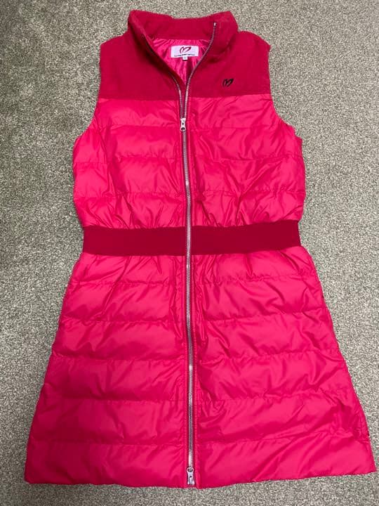 値下新品❤️ マスターバニー中綿ワンピース　サイズ2