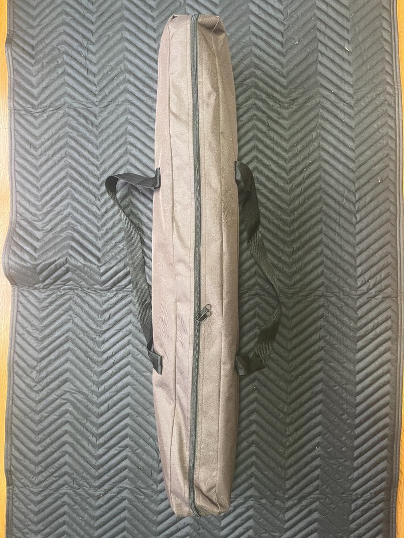 AND DECO アウトドアベンチ 折りたたみ式　2台セット