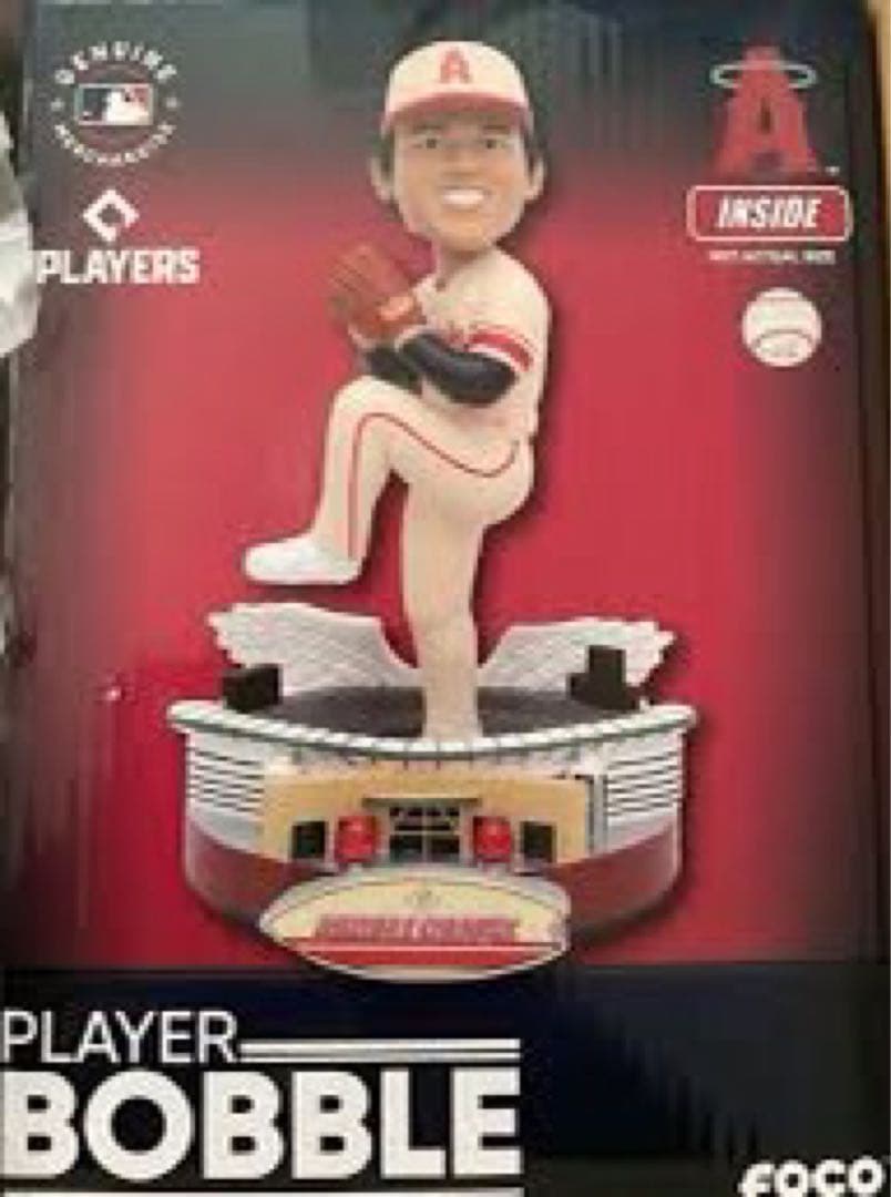 大谷フィギュア