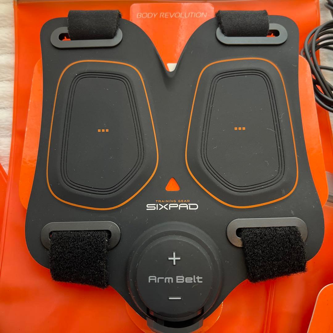 SIXPAD Leg & Arm Belt セット