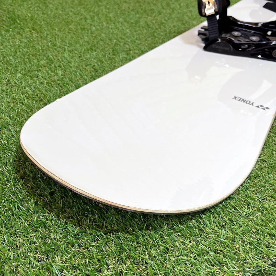 YONEX BURTON スノーボード 149cm ビンディングセット