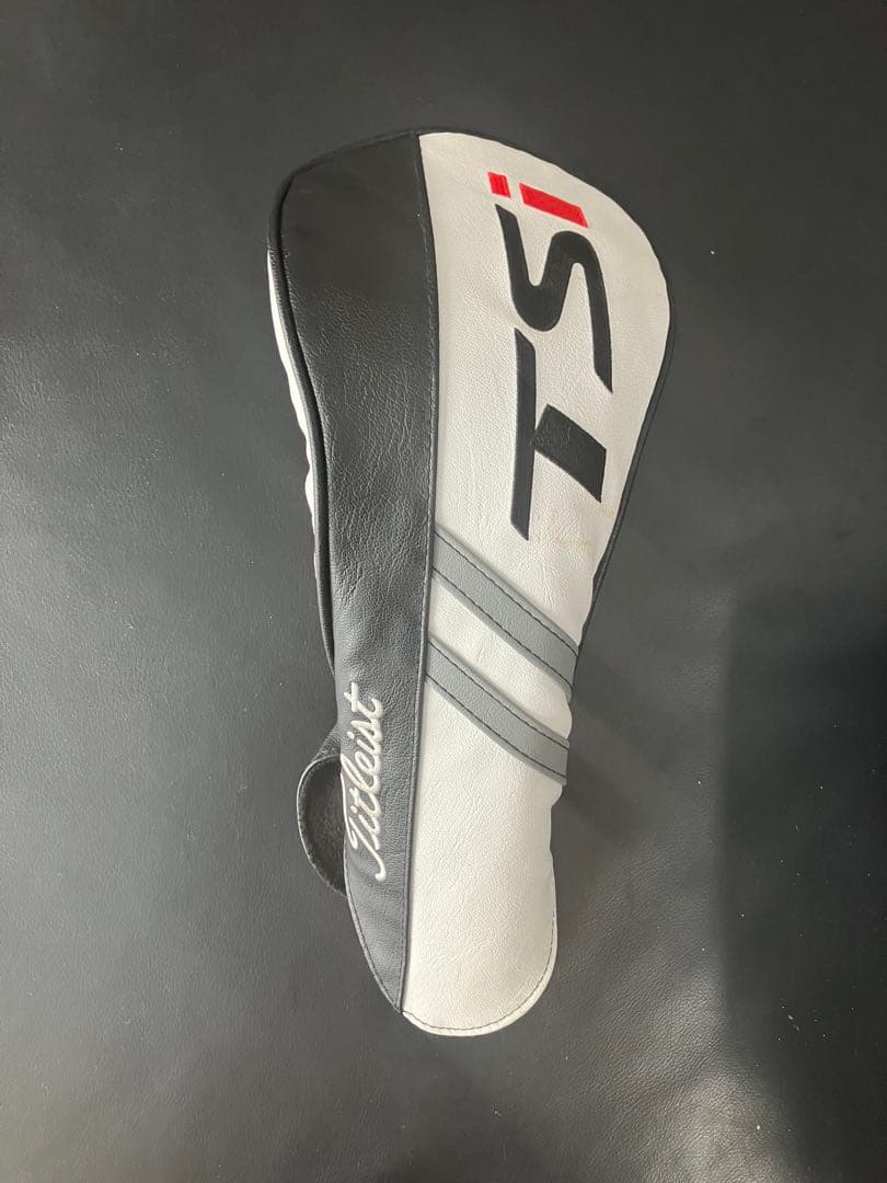 TSi2 1W(10° ) 純正S flex シャフト/ヘッドカバー/レンチ付