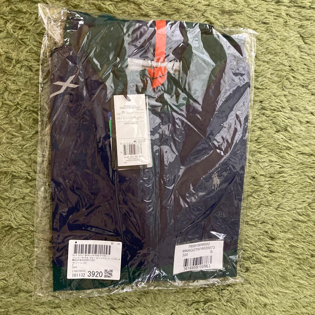 RLX GOLF ジャケット