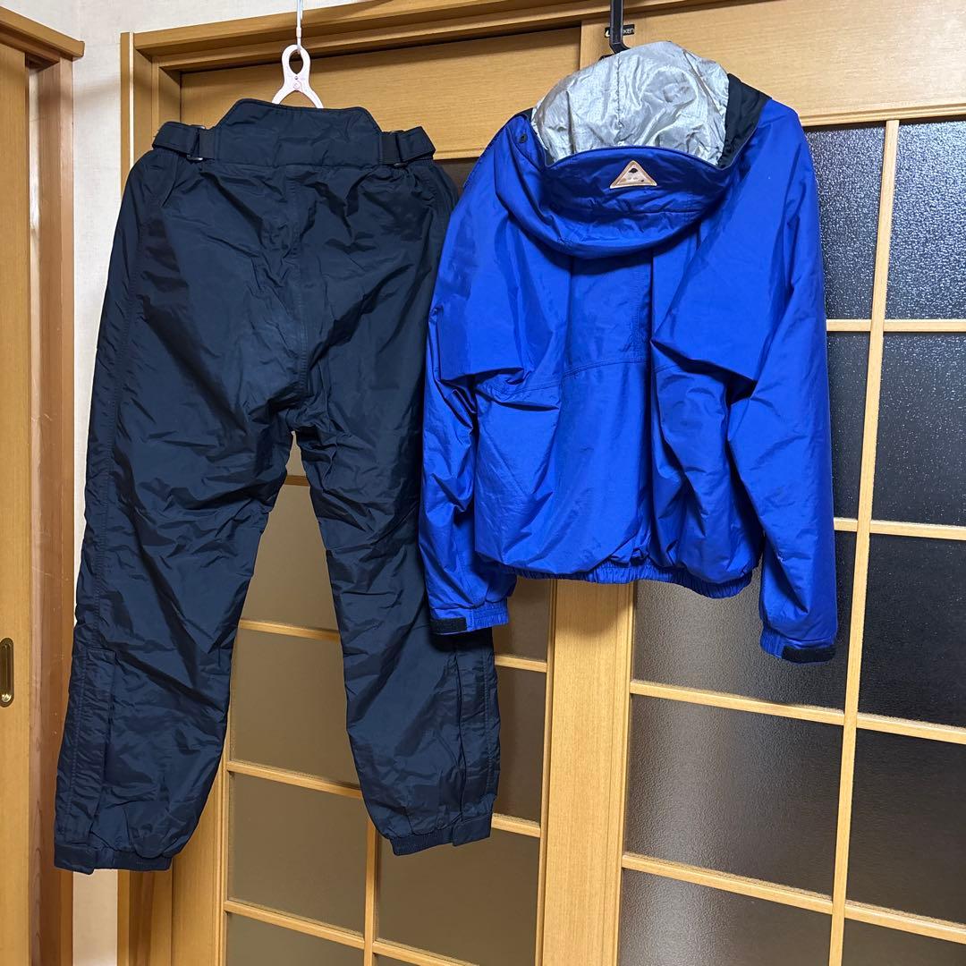 D a i w a GreatBanff フィッシングスーツ 上下セット