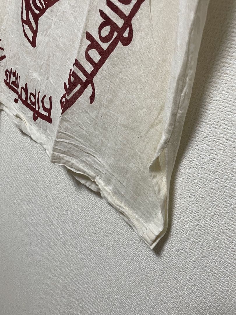 【新品】ガネーシャキーネックシャツとオームネックレスセット