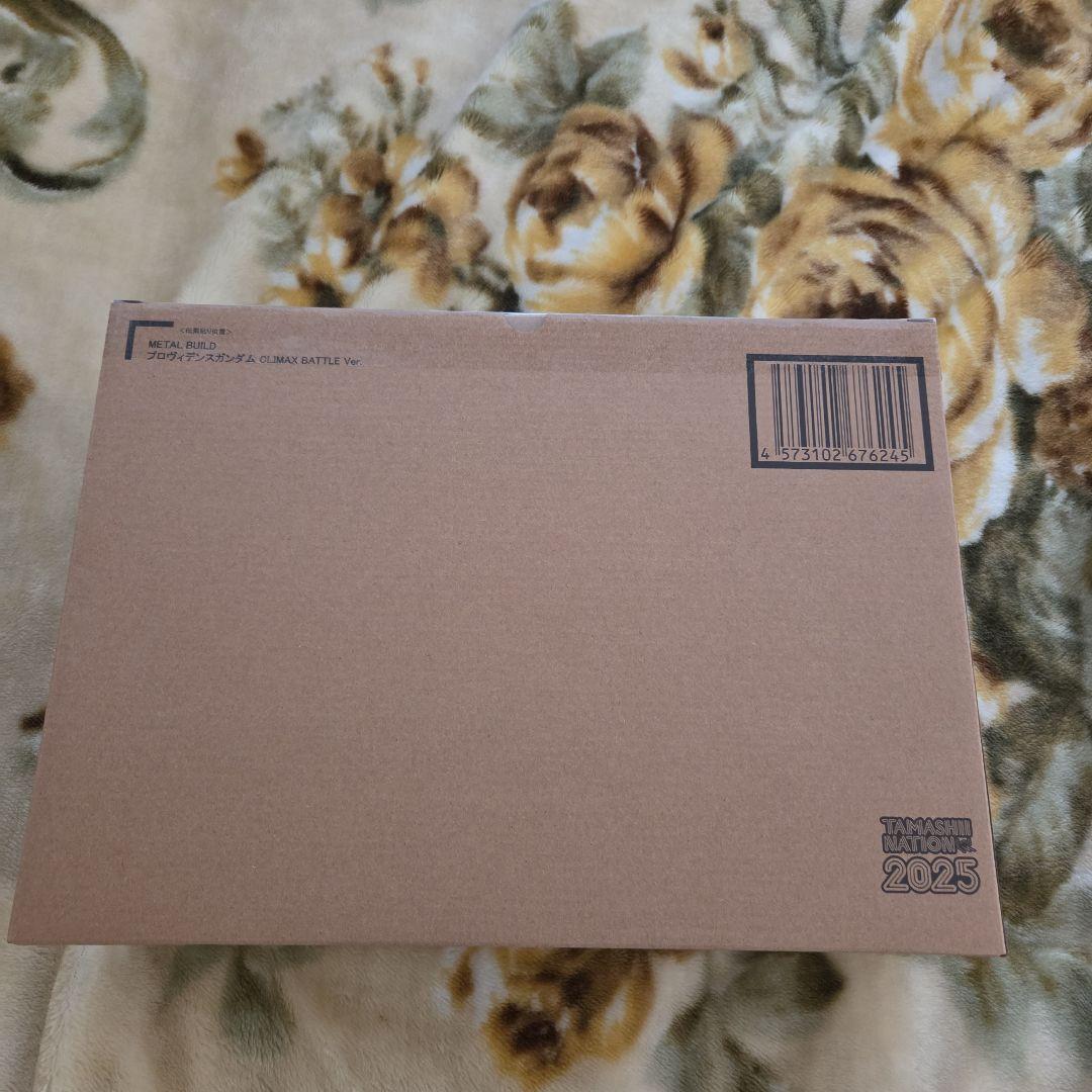 メタルビルド プロヴィデンスガンダム CLIMAX BATTLE Ver.