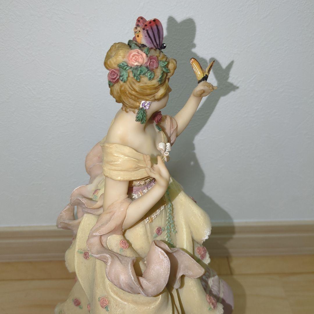 Ricardo Shermani リカルドシェルマニ 陶器人形 イタリア