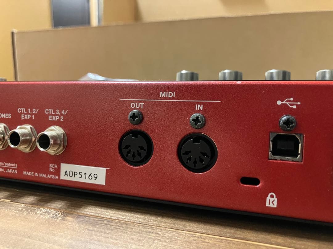 早い者勝ち！ BOSS RC 600 loop station ルーパー