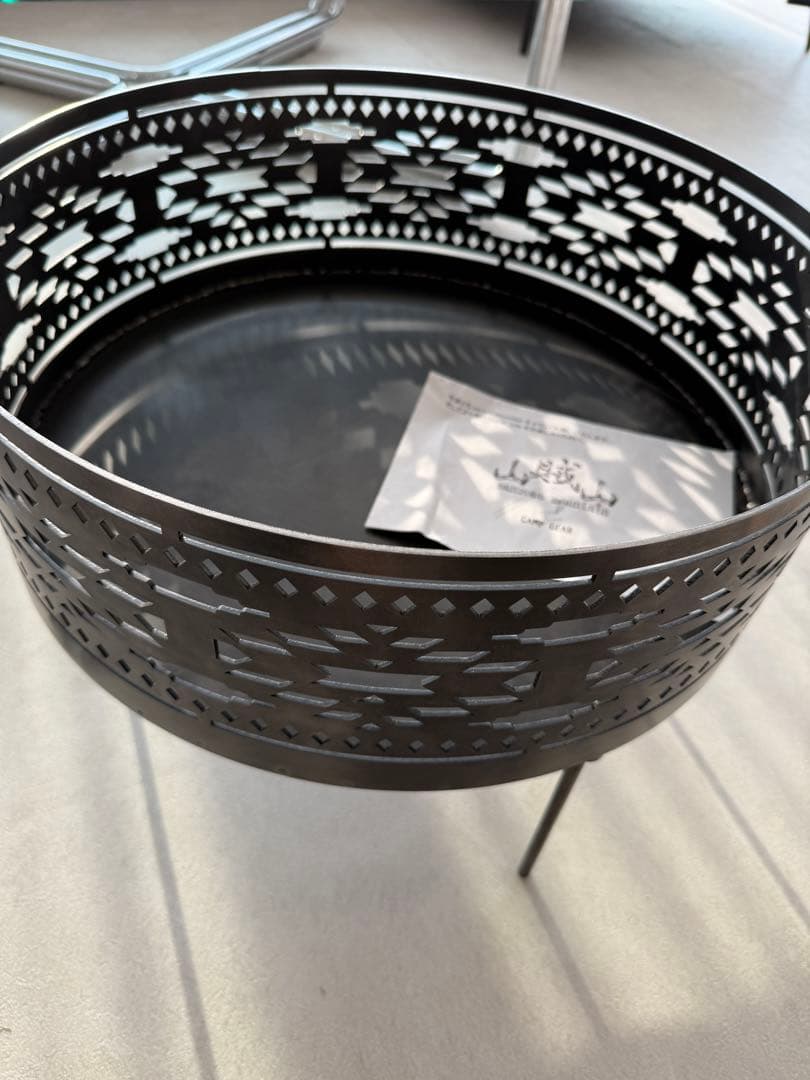 【値下げ/新品/希少】Nicetime別注サンゾクマウンテンマウンコス オルテガ