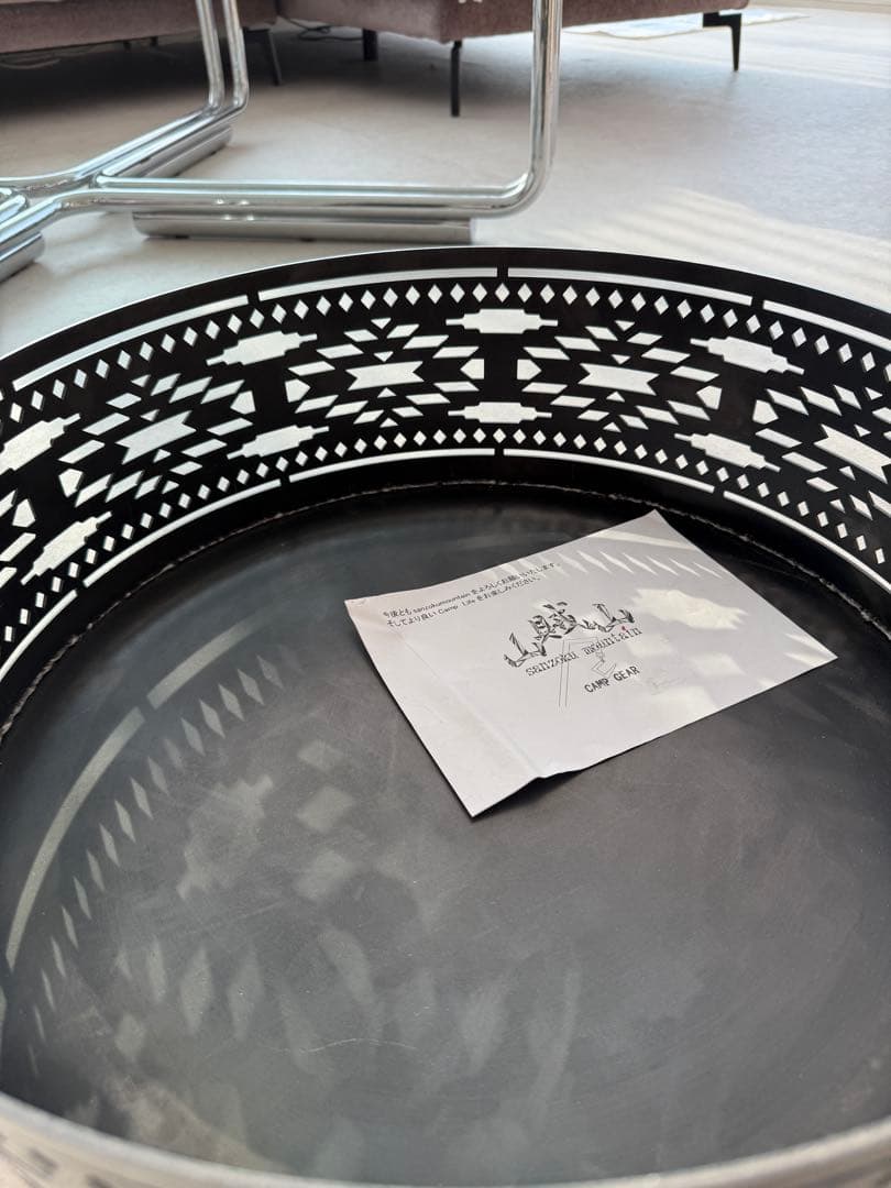 【値下げ/新品/希少】Nicetime別注サンゾクマウンテンマウンコス オルテガ