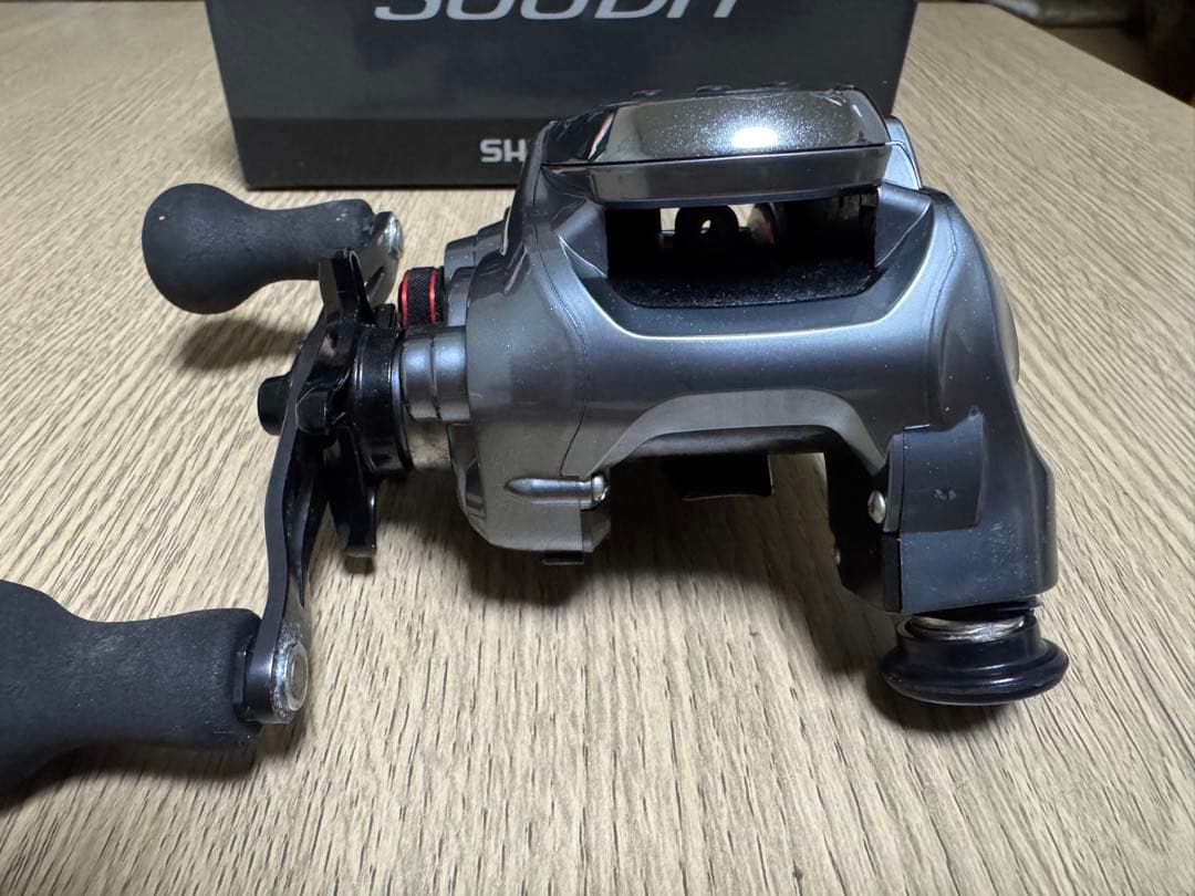 Shimano ForceMaster 300DH 電動リール