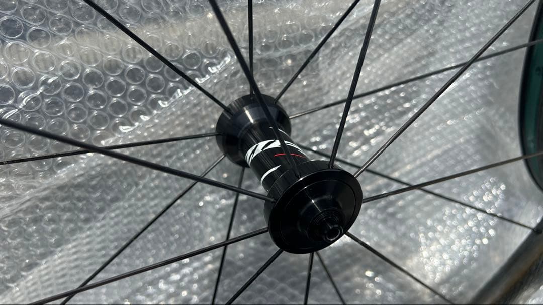 【Mii】ZIPP 303 Firecrestホイールセット