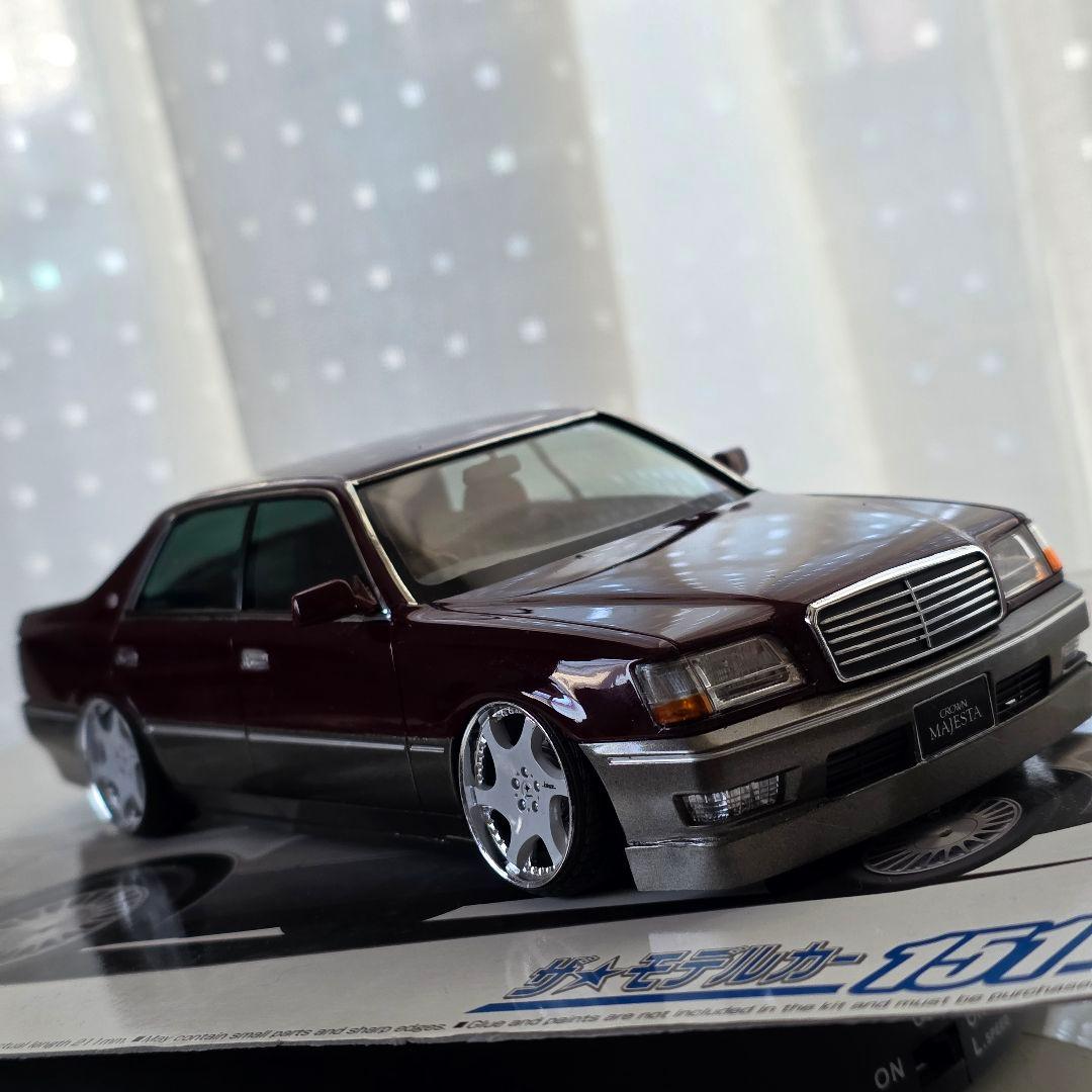 15クラウンマジェスタ