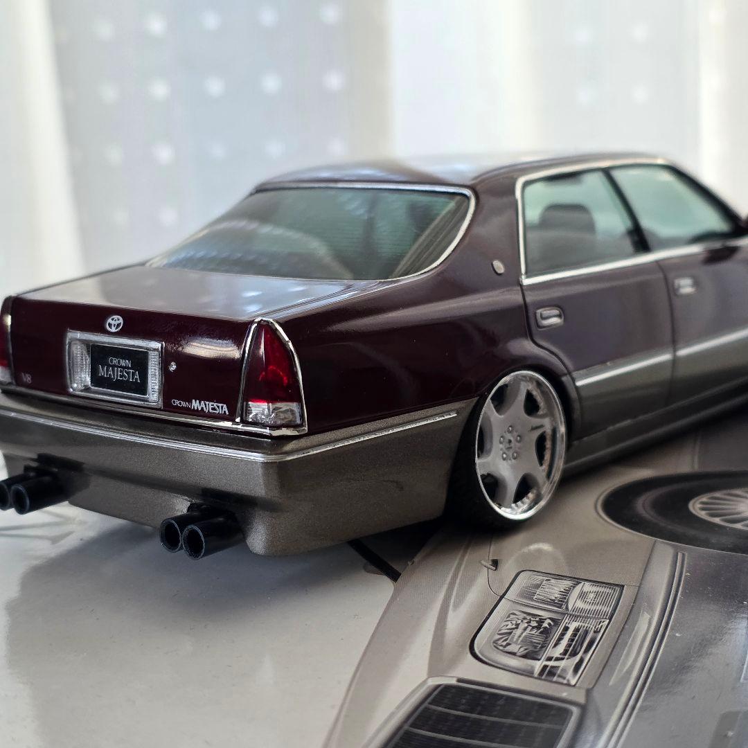 15クラウンマジェスタ