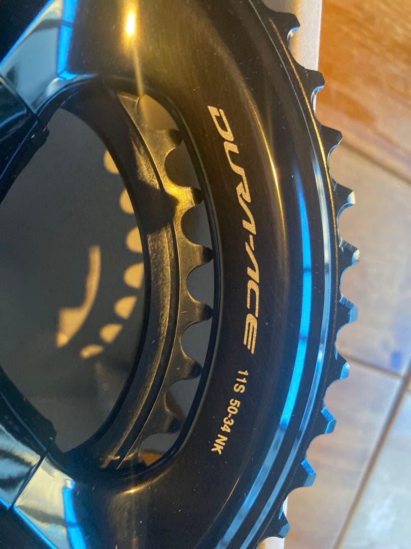 RoadbikeJunky FC-09 DURA-ACE クランク