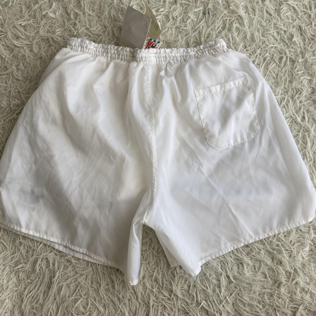 【超希少デッドストック】1970s　アディダスadidas　西ドイツ　ショーツ