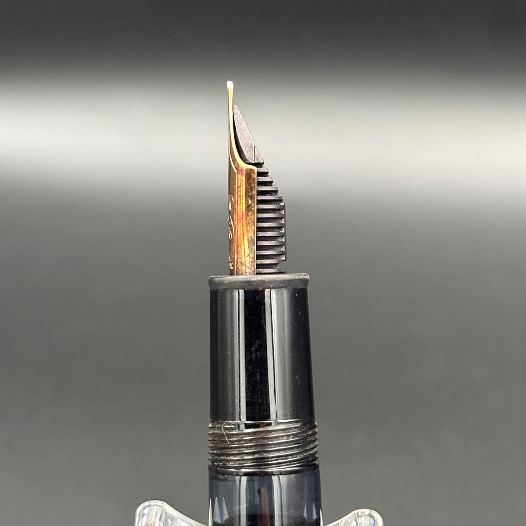 MONTBLANC モンブラン 万年筆 14K 962