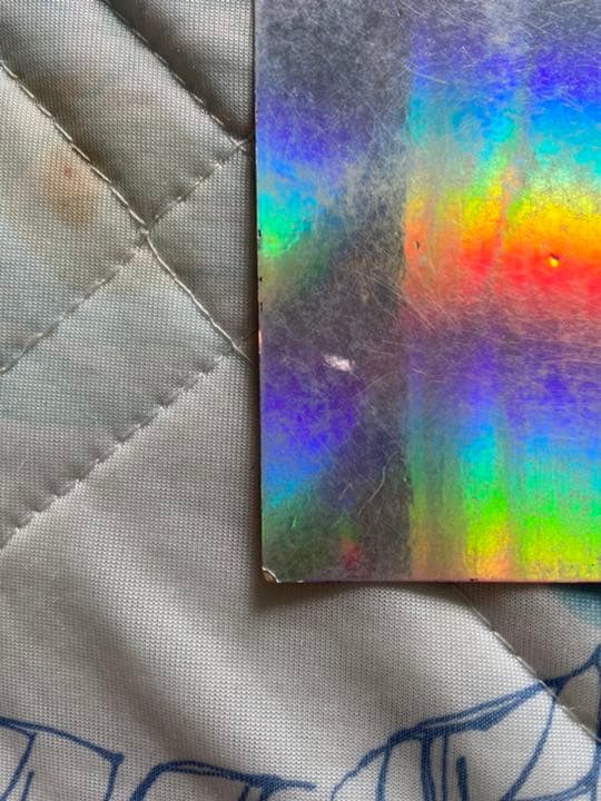 エラーカード？