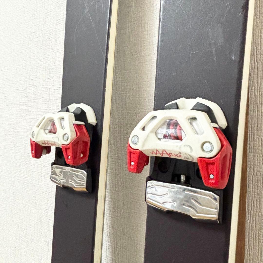 HEAD Venturi 95 スキー板 ヘッド 171cm