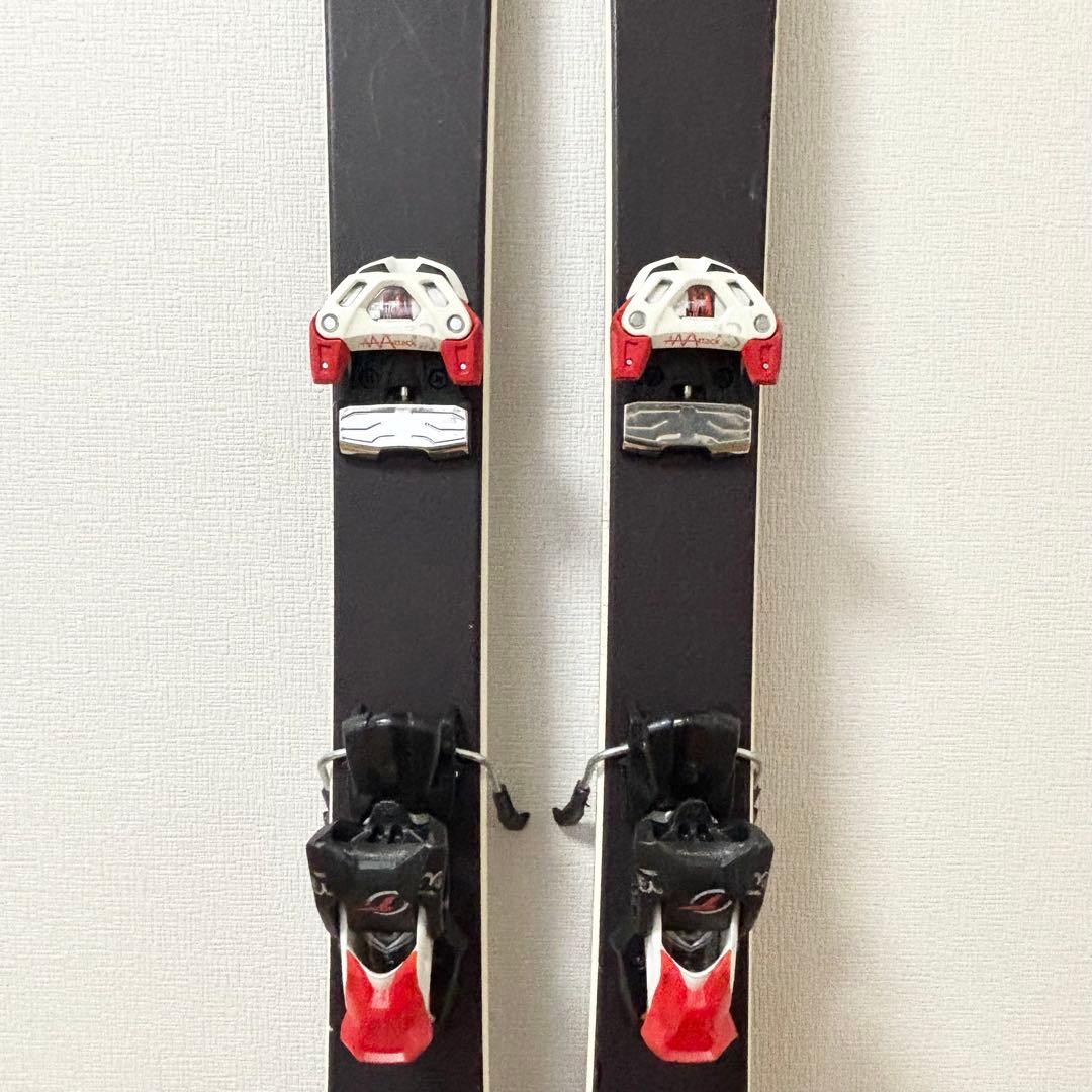 HEAD Venturi 95 スキー板 ヘッド 171cm