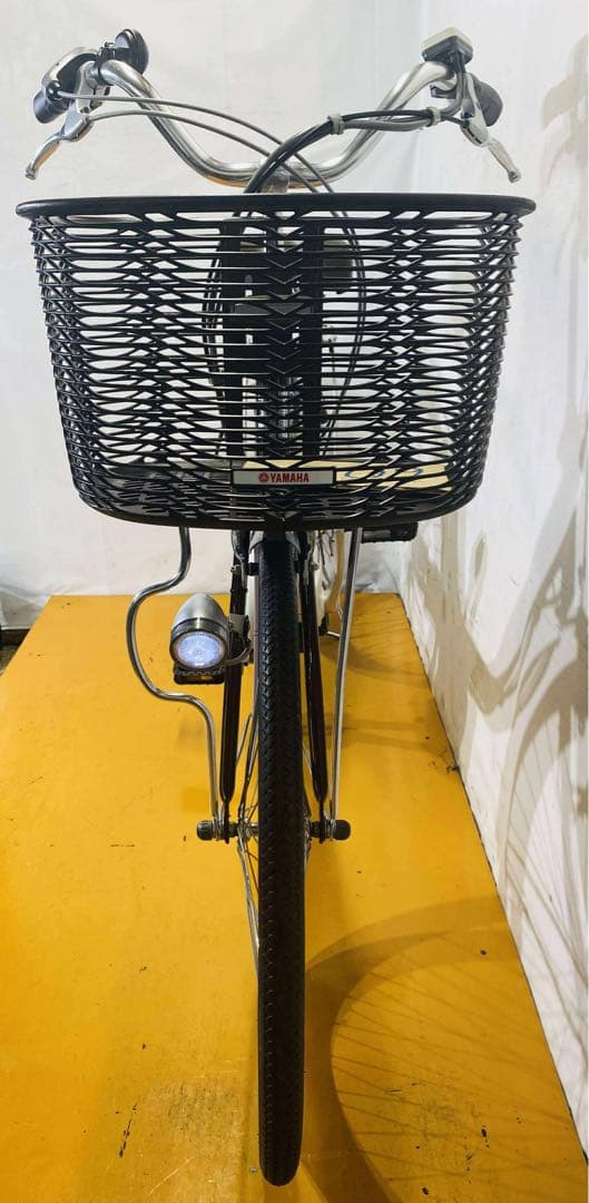 送料無料条件付き YAMAHA 24型　電動アシスト自転車中古車