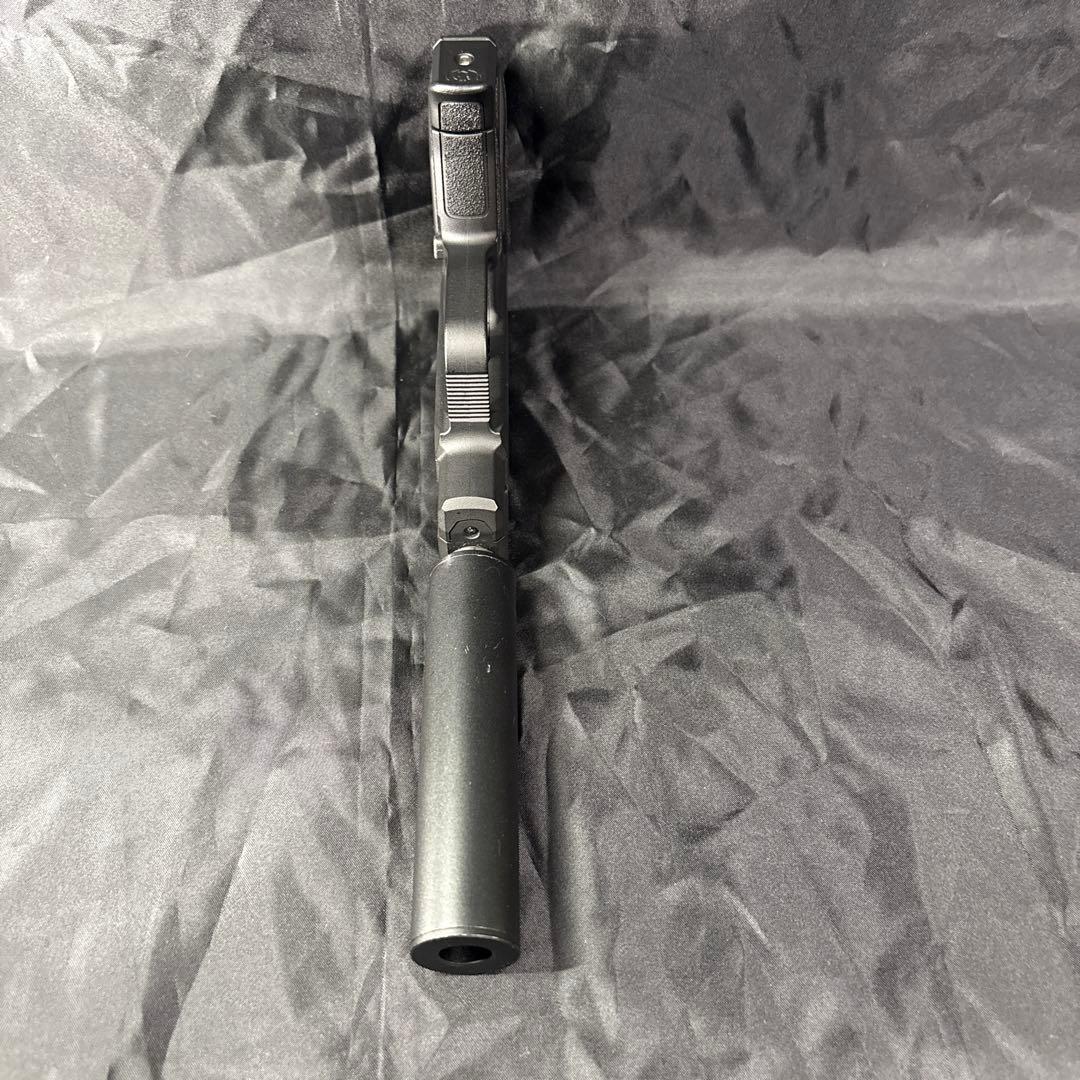 東京マルイ　lcp2 ロングバレル　サプレッサーカスタム