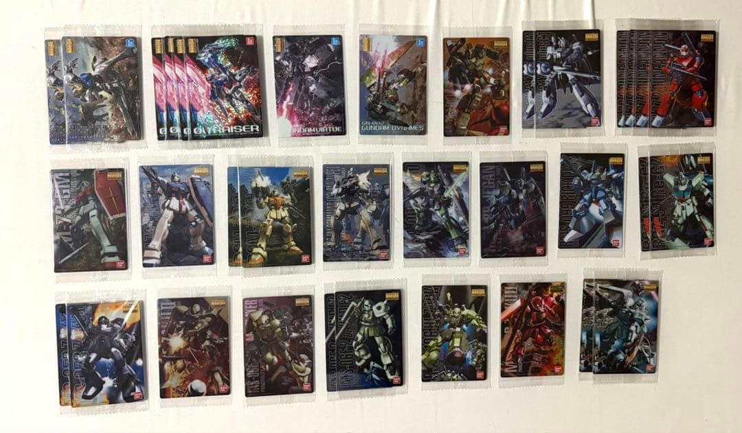 ガンプラパッケージアートコレクション
