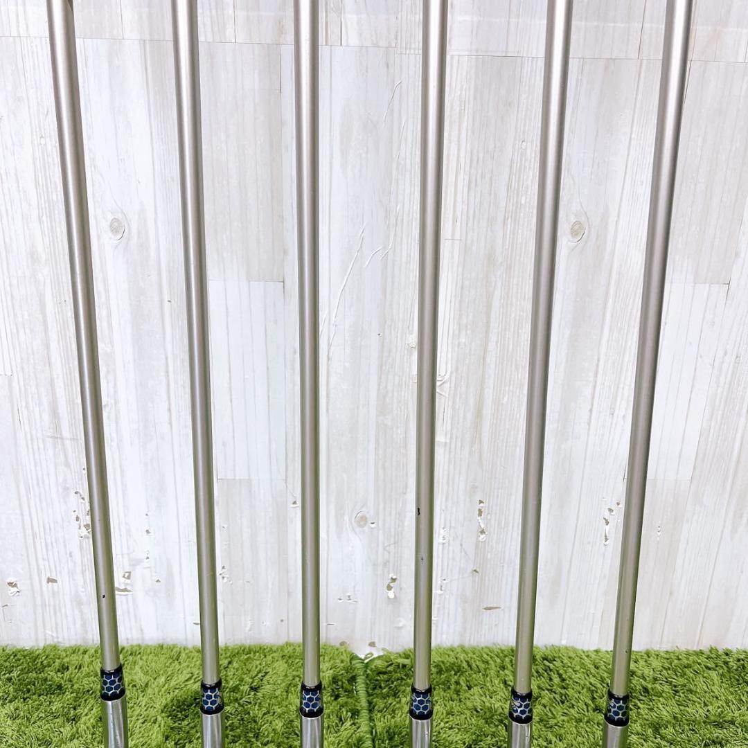 RODDIO ロッディオ PC FORGED アイアン6本セット MCI80-S