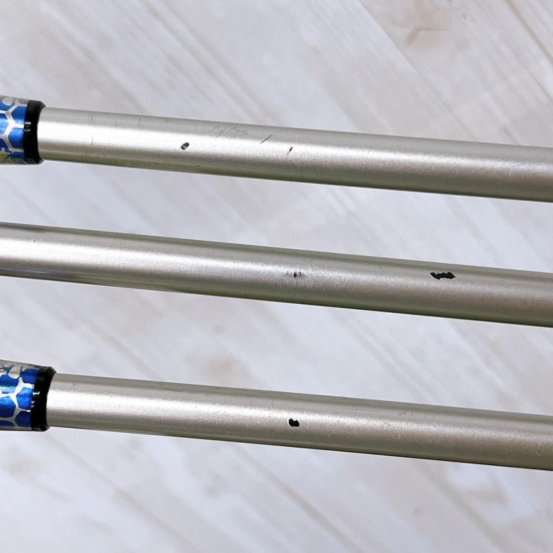 RODDIO ロッディオ PC FORGED アイアン6本セット MCI80-S