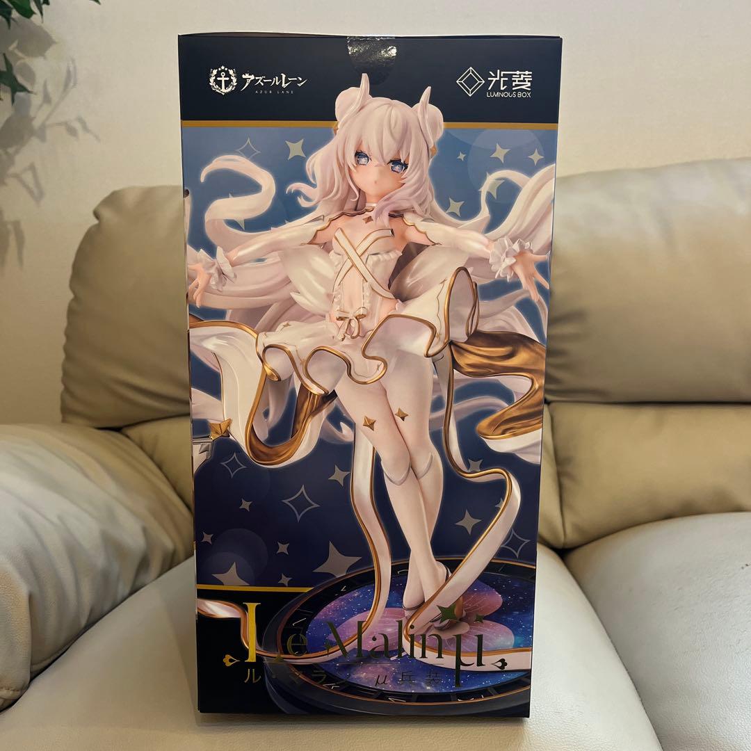 【未開封】アズールレーン ル・マラン μ兵装 1/7完成品フィギュア
