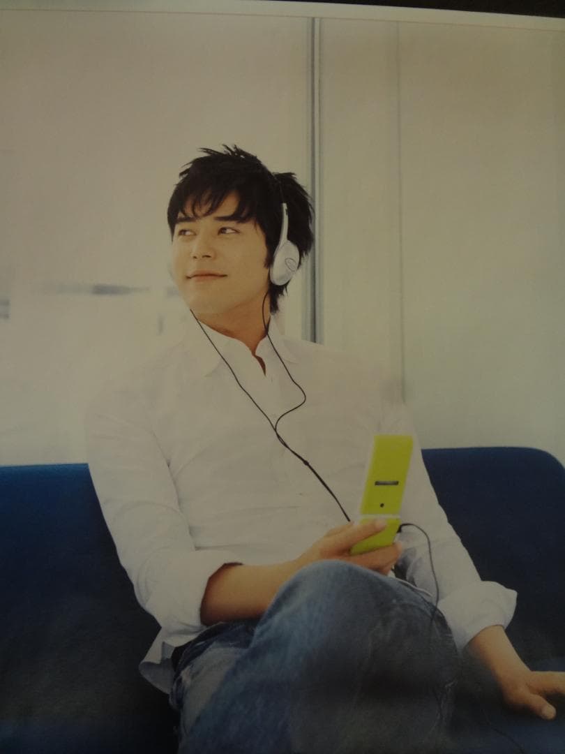 妻夫木聡 　　　　  販促宣伝   Ｂ0特大 ポスター