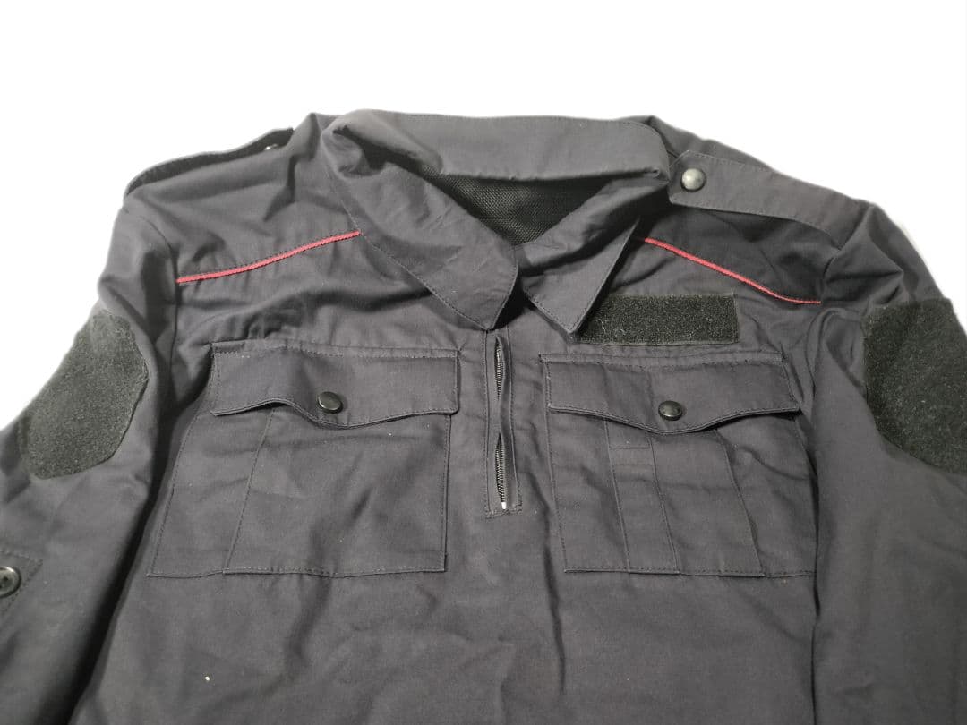 ロシア軍 実物 ロシア内務省 PPS 警察 夏用 出動服 50-4