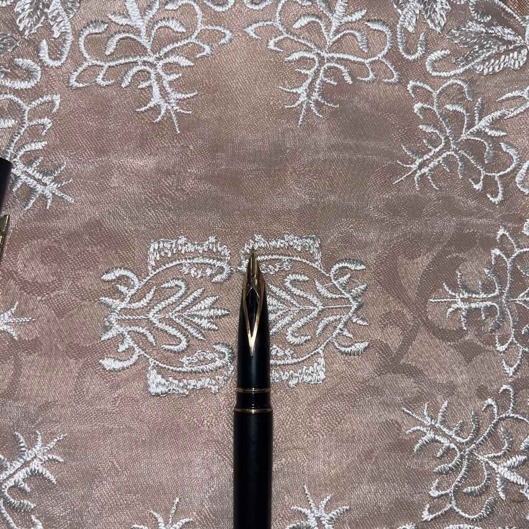 SHEAFFER 14k USA585 万年筆