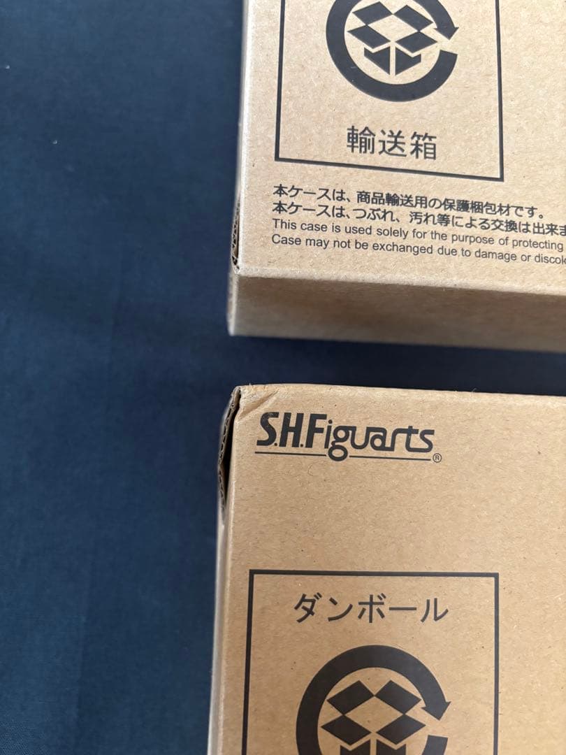 S.H.Figuartsカブト 響鬼 10th Anniversary Ver.