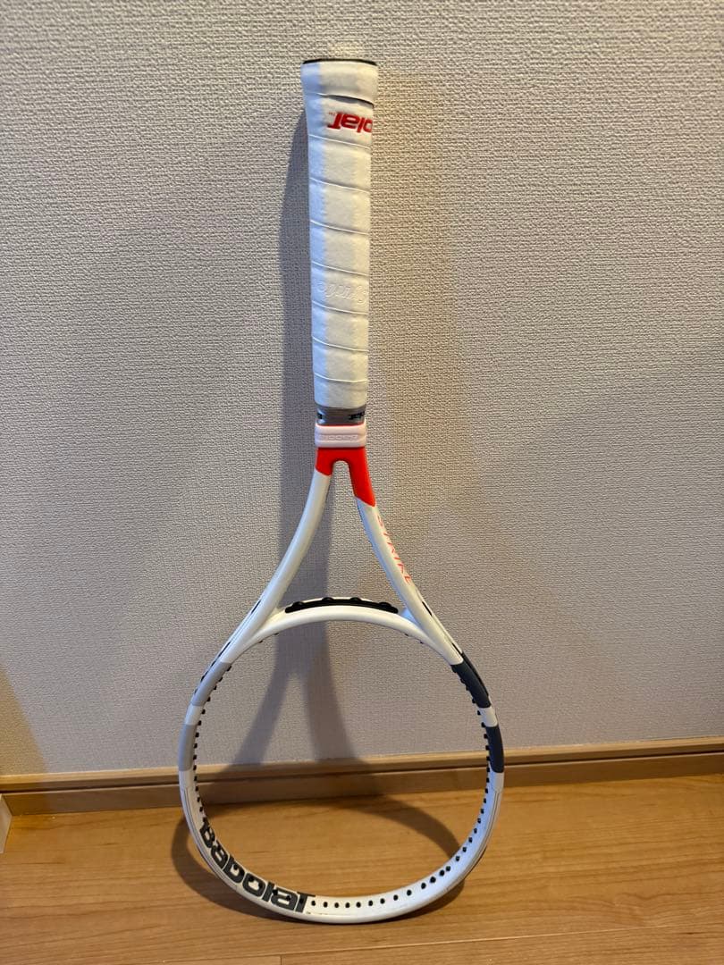 Babolat Pure Strike VS G2美品