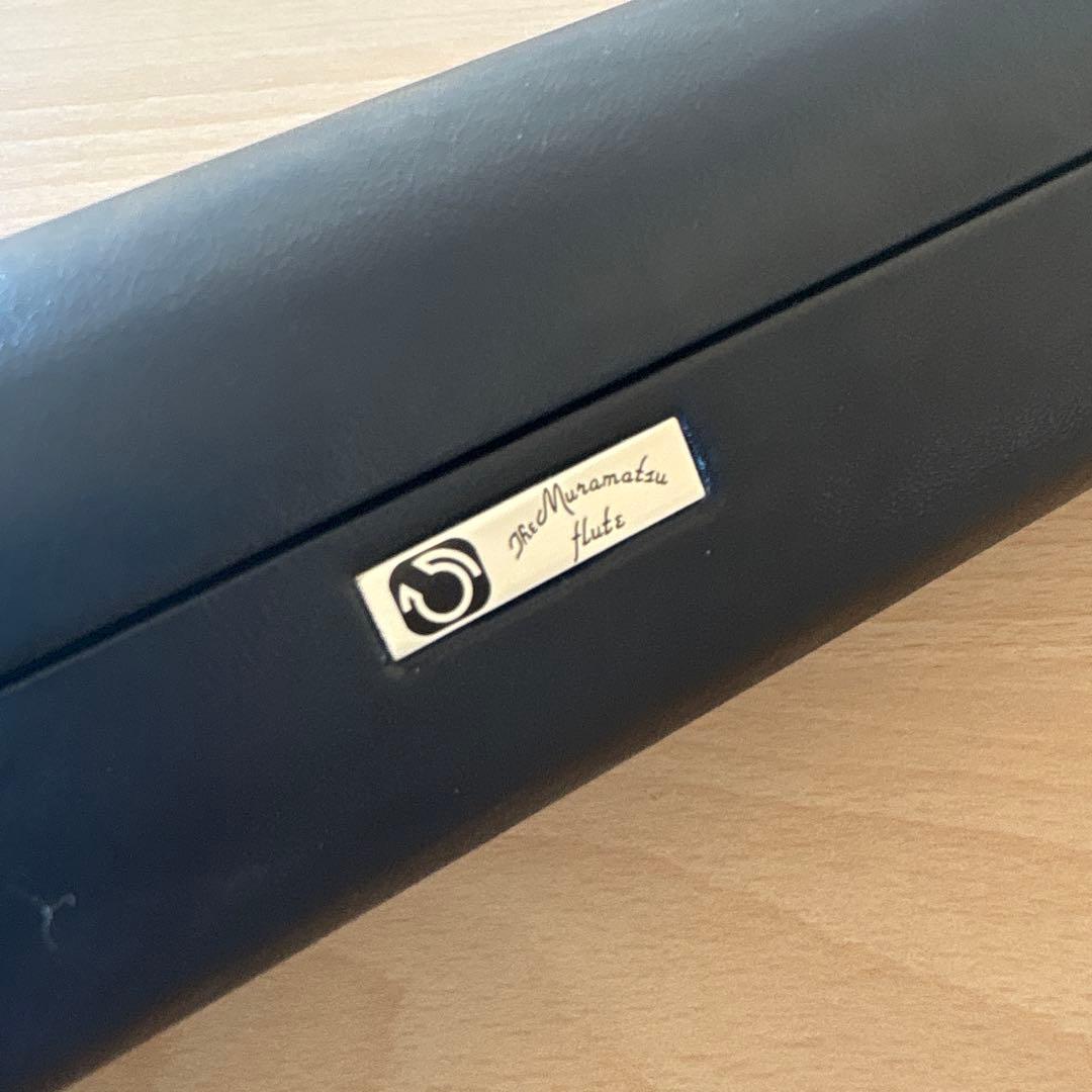 MURAMATSU フルートEXⅢ : 62779