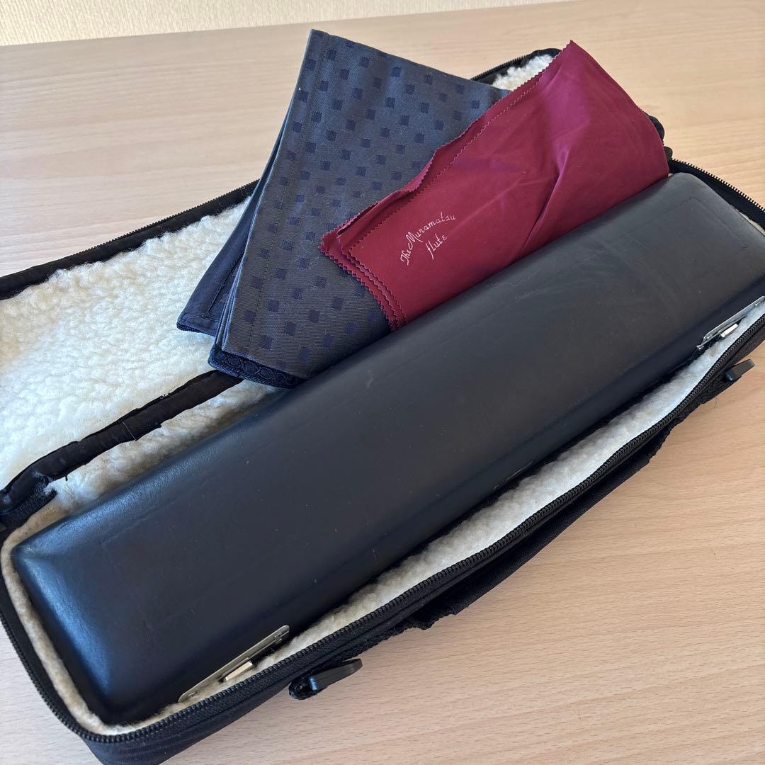 MURAMATSU フルートEXⅢ : 62779