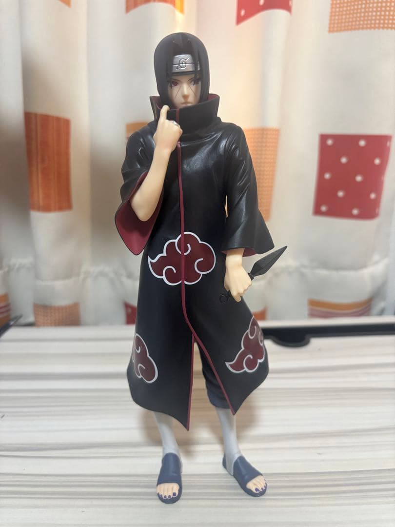 一番くじ D賞 MASTERLISE うちはイタチ NARUTO 忍ノ絆