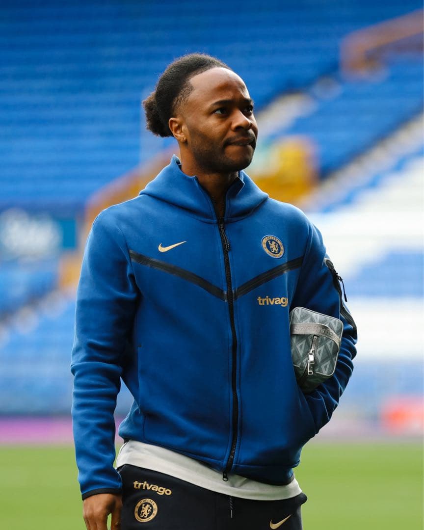 NIKE チェルシー　テックフリース パーカー