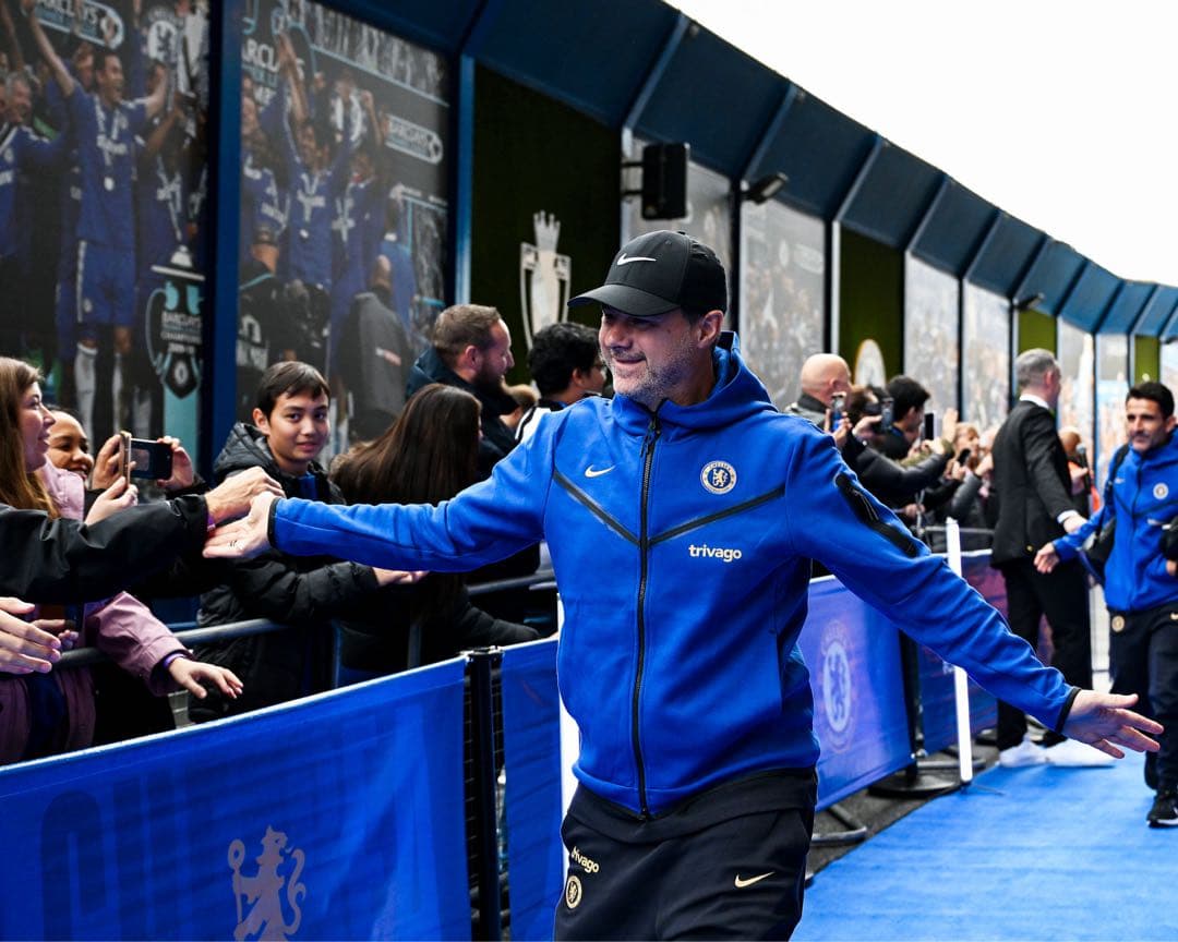 NIKE チェルシー　テックフリース パーカー