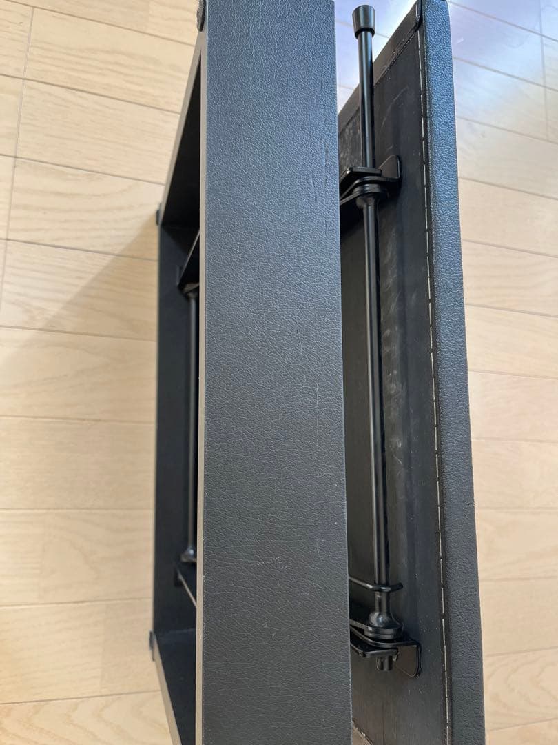 吉澤 PEACOCK ラック式高低調節 ピアノ補助台 AX-RH