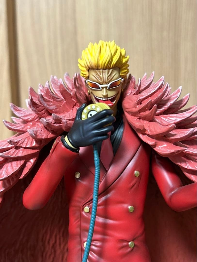 【稀少】ドフラミンゴ　フィギュア　Eon Studio