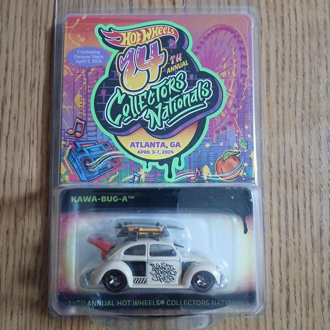 Hot Wheels KAWA-BUG-A™ 74th Annual