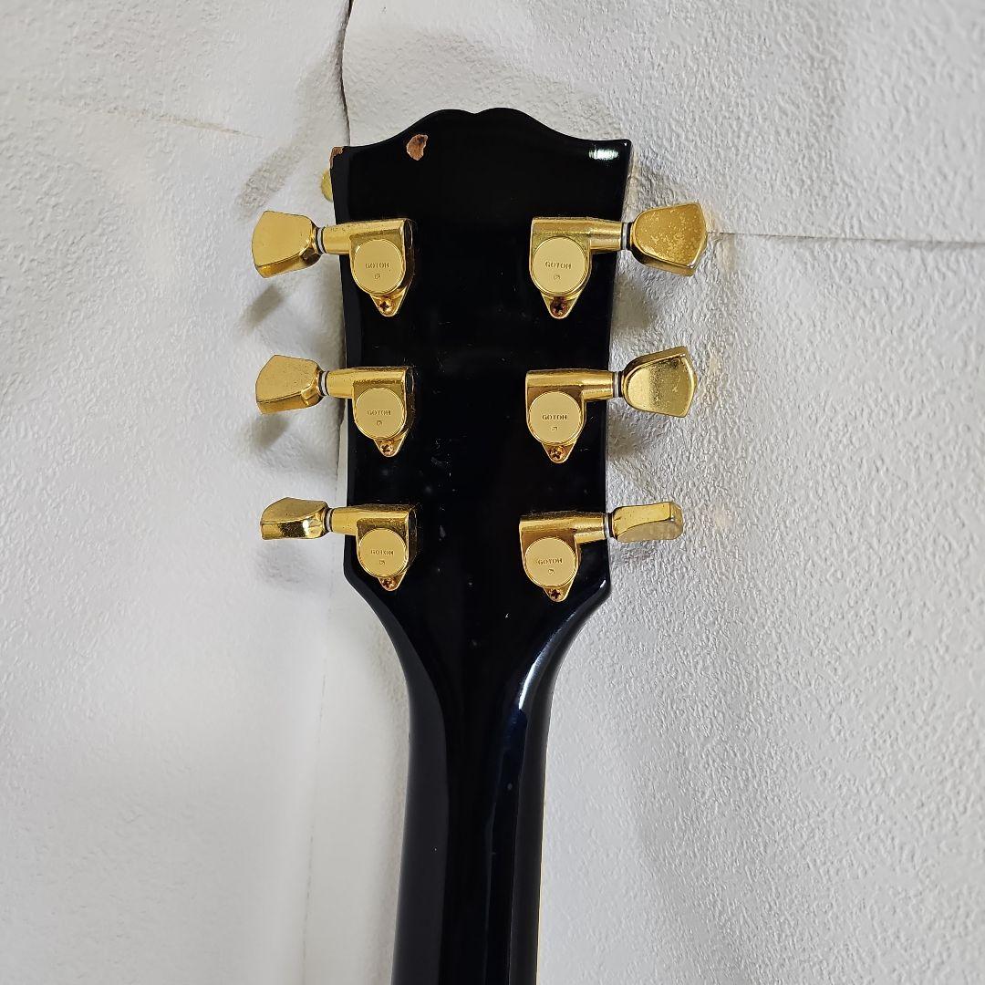 ぷ*よ様 Burny レスポール　3PU タイプ エレキギター