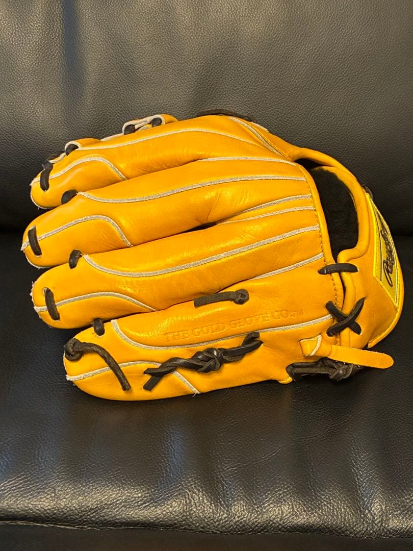 ローリングス CK4 ウィザード 硬式 HOHプレミアム ブリリアントレザー