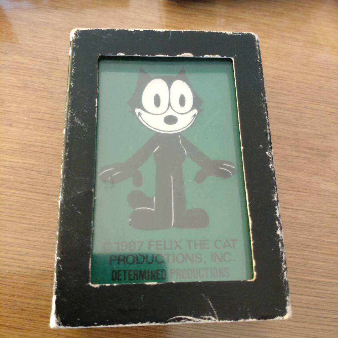 FELIX　フェリックス　ザ・キャット　トランプ