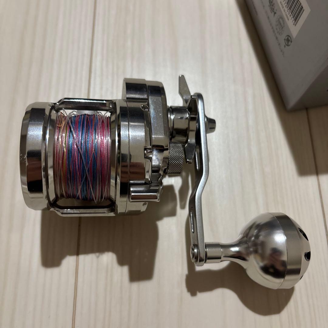 TAKAMIYA シーマイスター ベイトリール