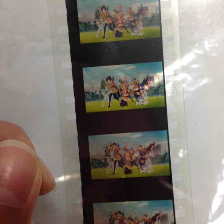 ラブライブ 映画 フィルム