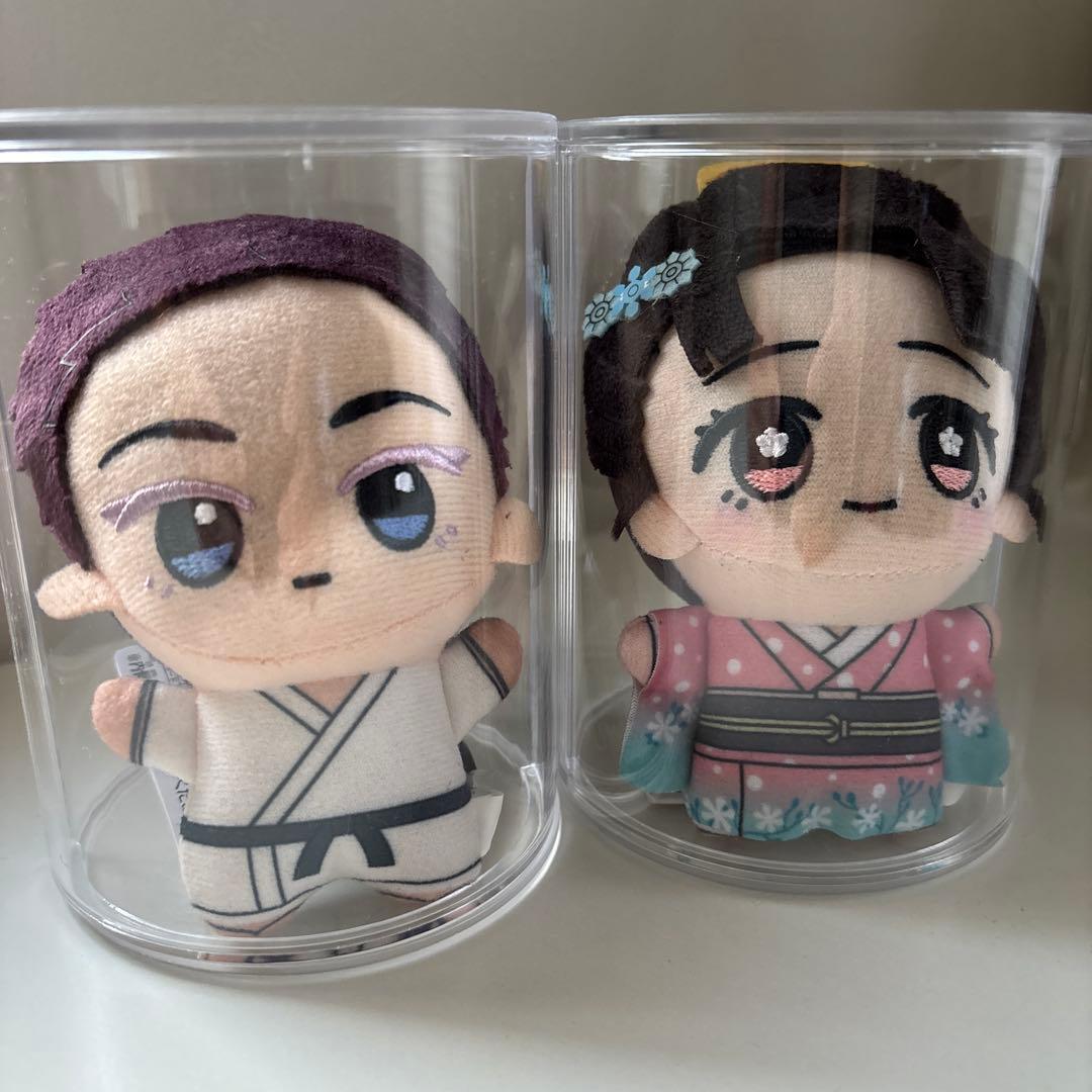 鬼滅の刃 恋雪 狛治 ちびぐるみ 美品